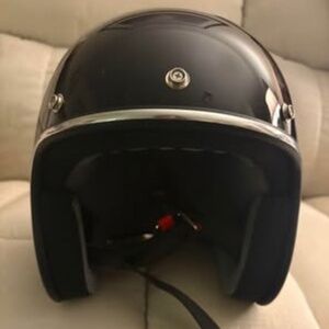 Biltwell Bonanza helmet